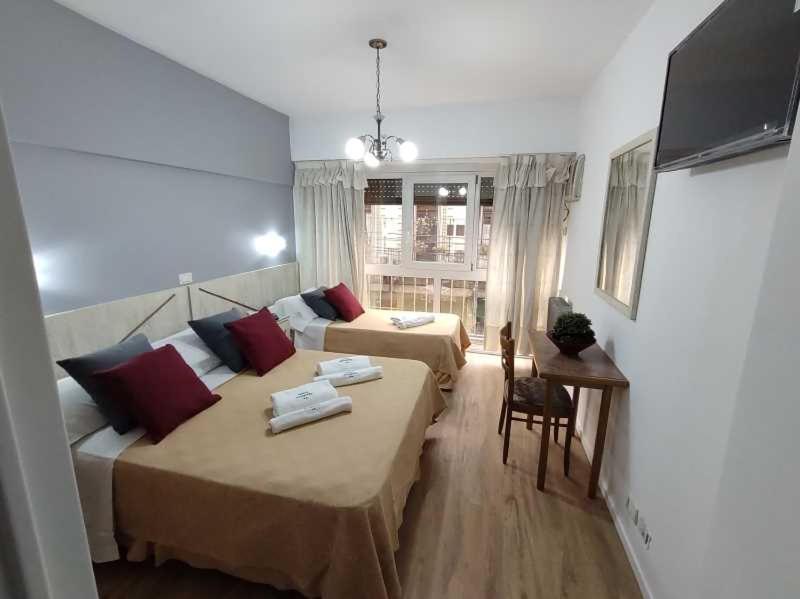 Adm Ayamitre Hotel 부에노스아이레스 외부 사진