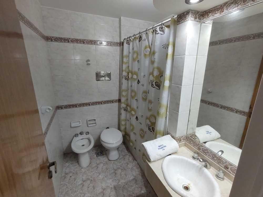 Adm Ayamitre Hotel 부에노스아이레스 외부 사진