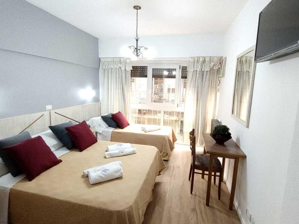 Adm Ayamitre Hotel 부에노스아이레스 외부 사진