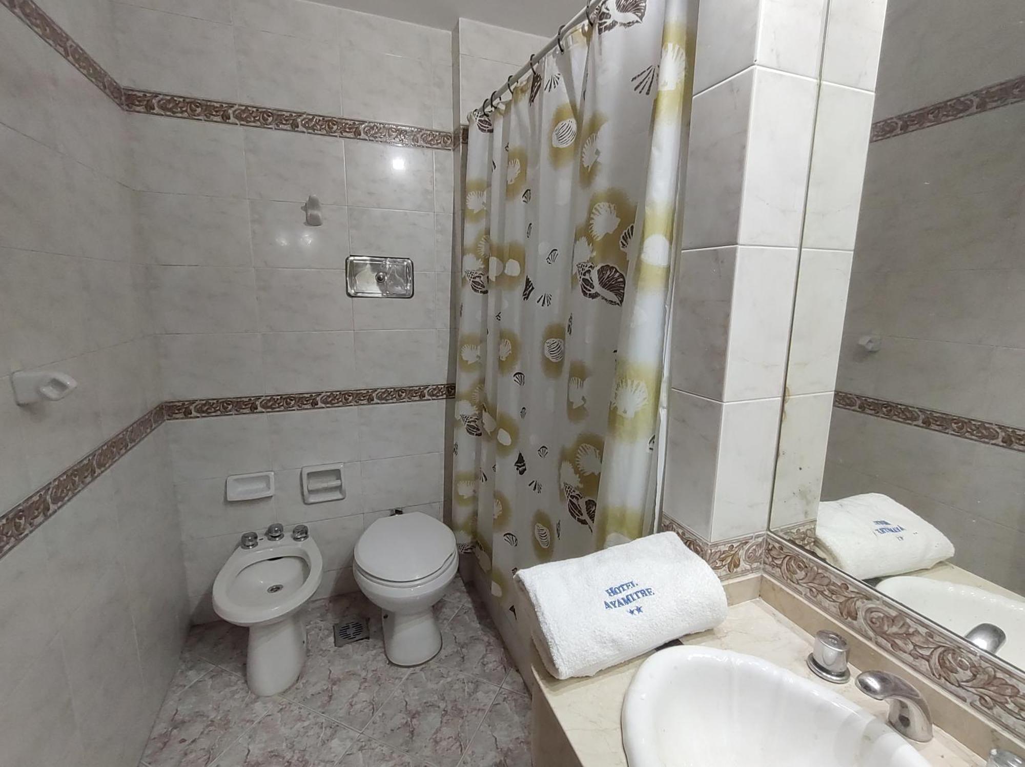 Adm Ayamitre Hotel 부에노스아이레스 외부 사진