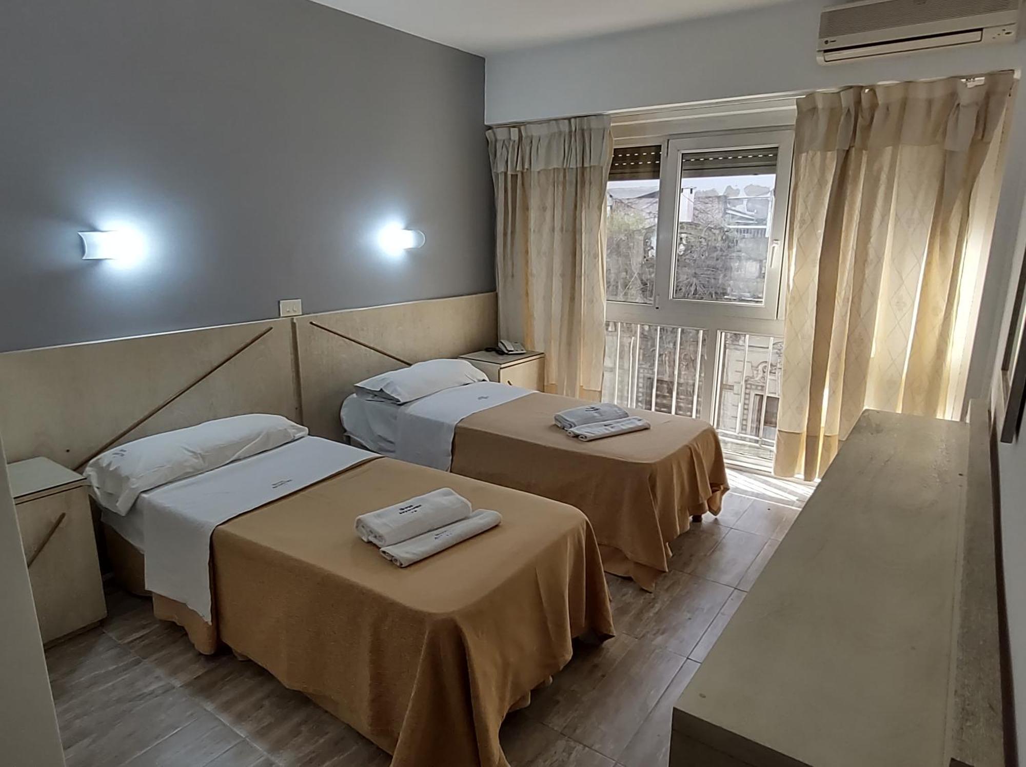 Adm Ayamitre Hotel 부에노스아이레스 외부 사진
