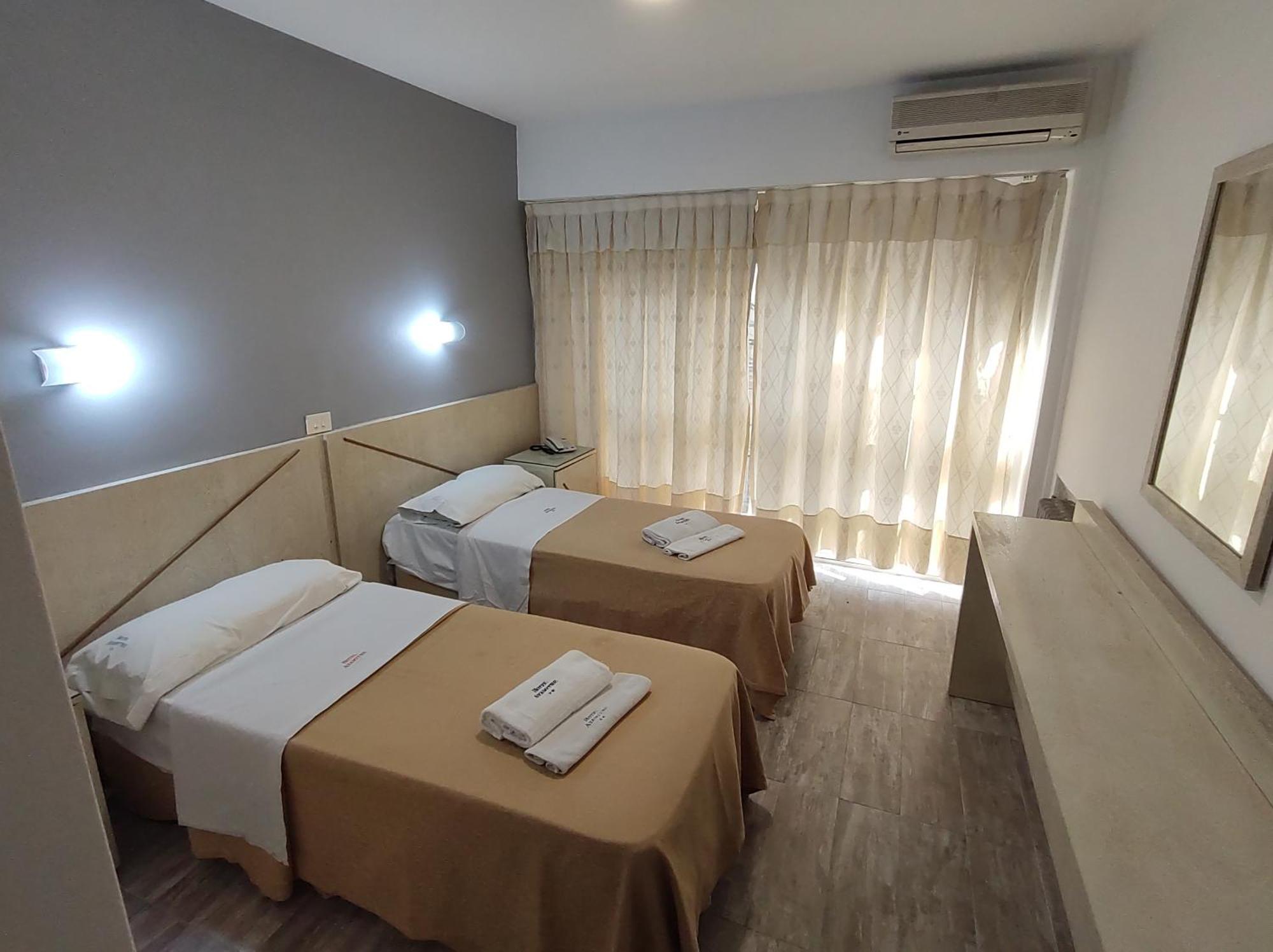 Adm Ayamitre Hotel 부에노스아이레스 외부 사진